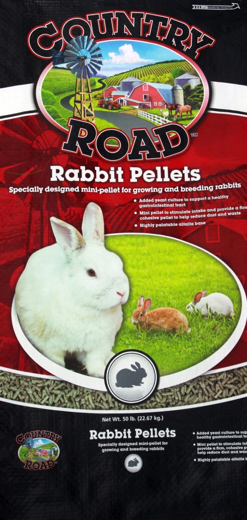 country road rabbit pellets